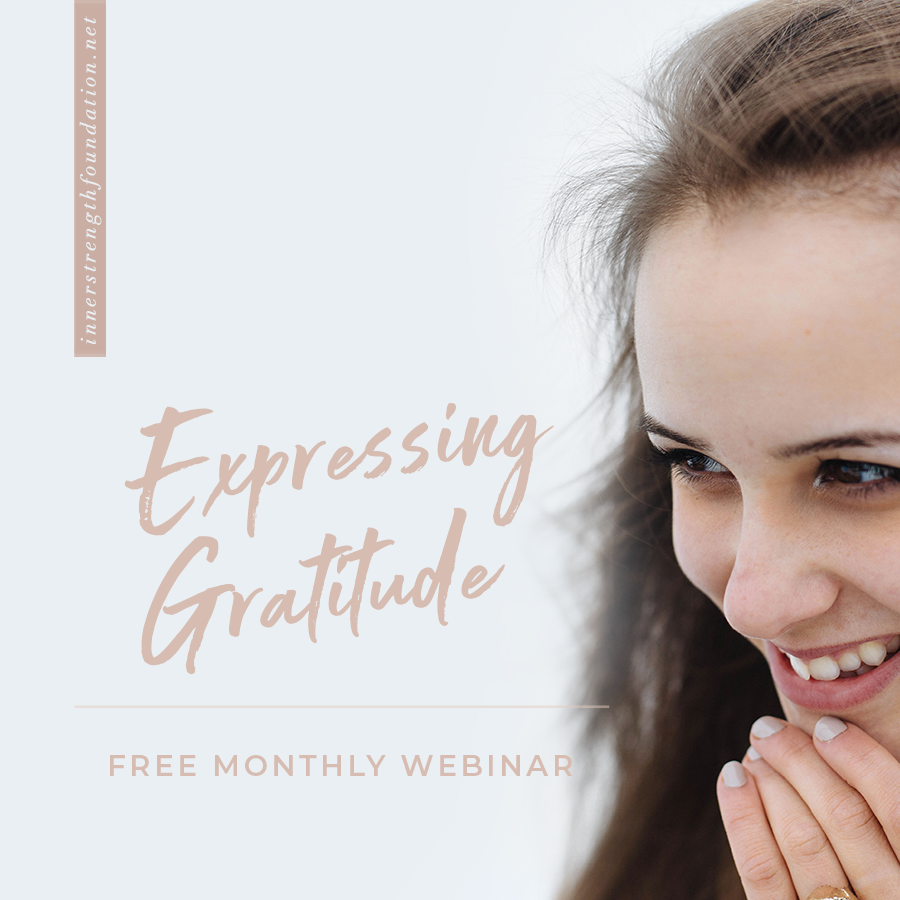 Conscious Classroom Webinar - Expressing Gratitude